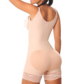 1 Piece Size L 3XL Sexy Bodycon Control Body Corset Slim Waist And Leg Lace Women Shapers